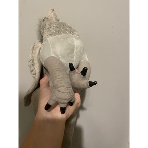 Harry Potter Buckbeak Plush‎ - Picture 5 of 7